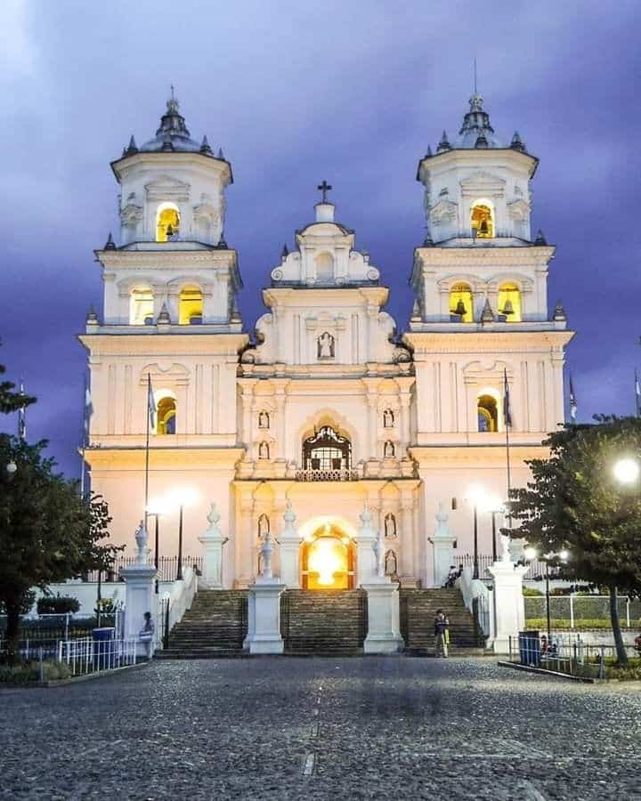 Basílica de Esquipulas Chiquimula