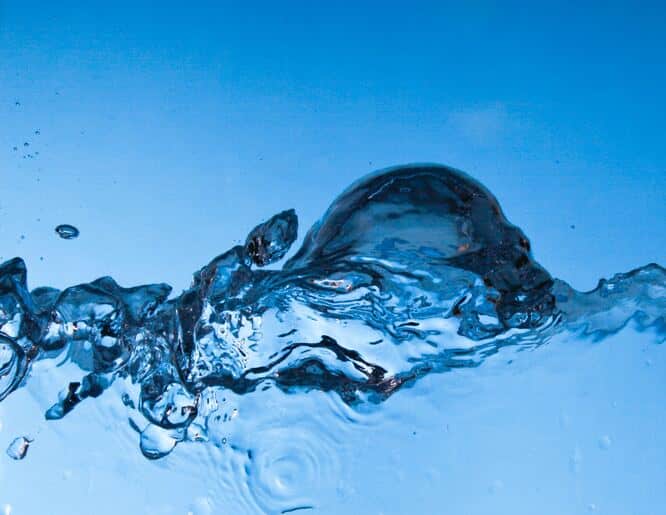 agua limpia ODS