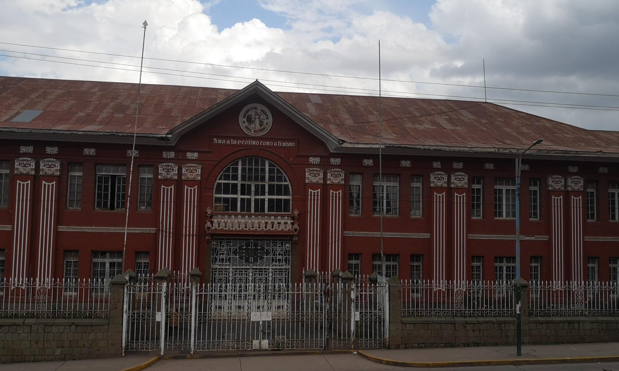 Hospital Antonio Lorena de Cusco